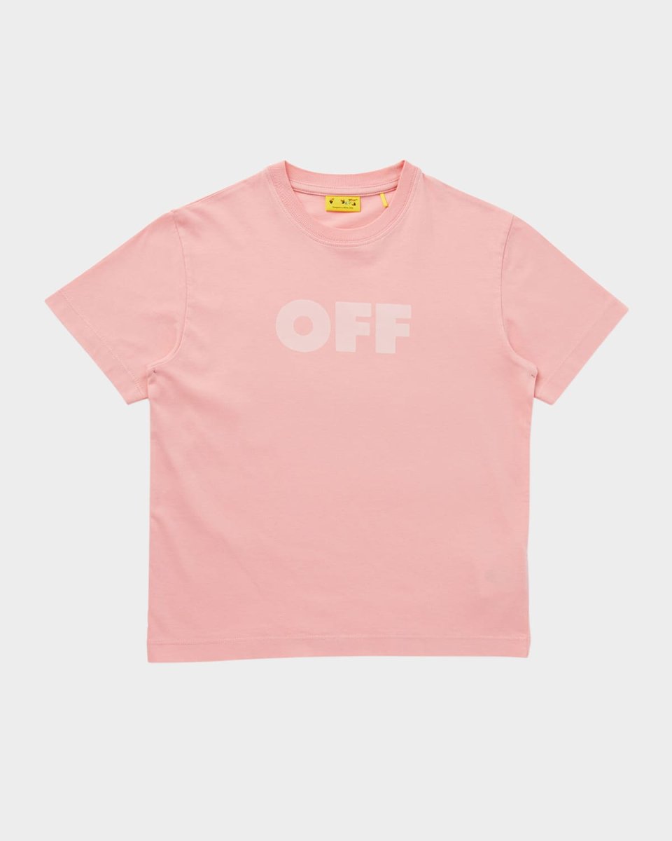 Girl's Logo Graphic Dyed Tee, Size